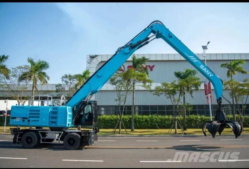 Sany SMHW40E5 Industriālie iekrāvēji