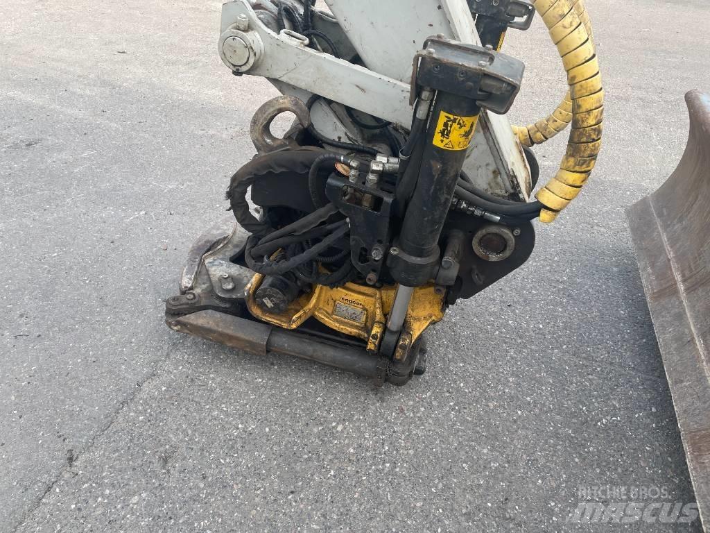 Takeuchi TB 2150 R Kāpurķēžu ekskavatori