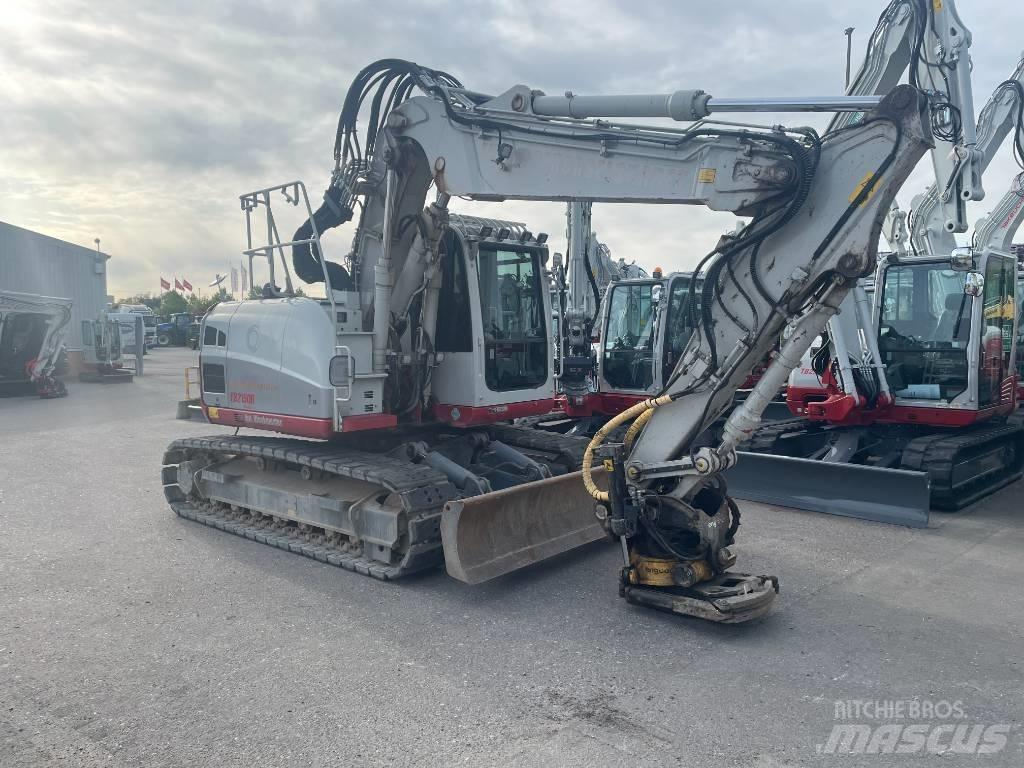 Takeuchi TB 2150 R Kāpurķēžu ekskavatori