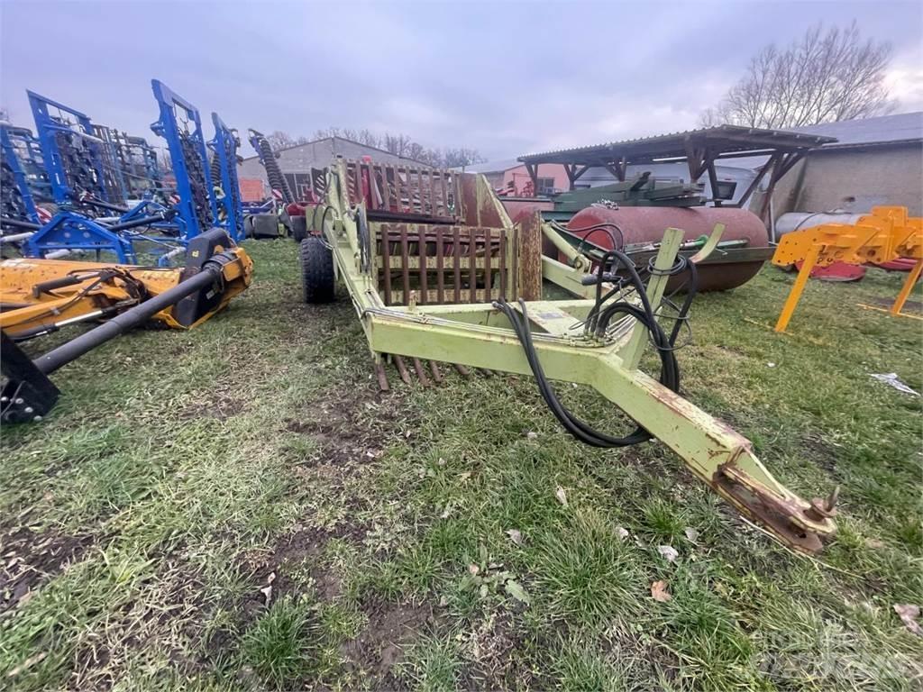  IKAS T1400 Cita augsnes apstrādes tehnika un papildaprīkojums