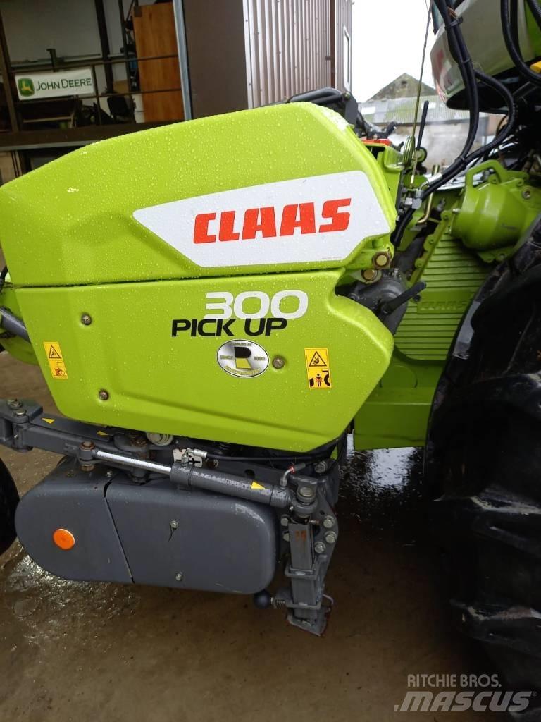 CLAAS Jaguar 970 Lopbarības novācēji