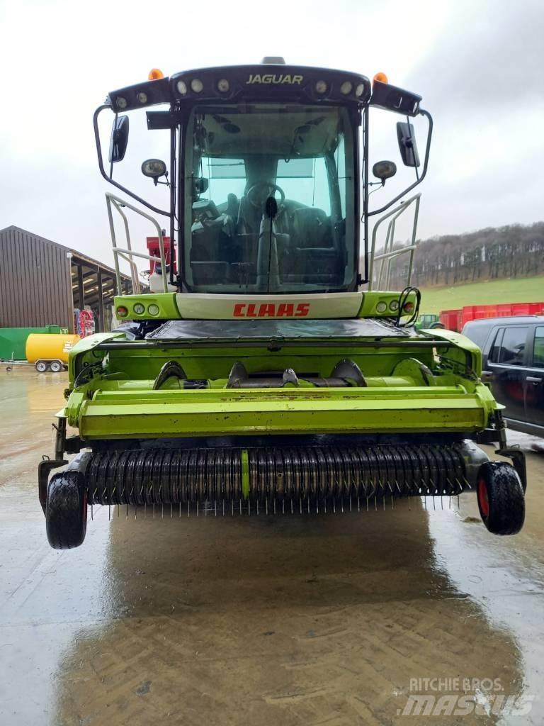 CLAAS Jaguar 970 Lopbarības novācēji