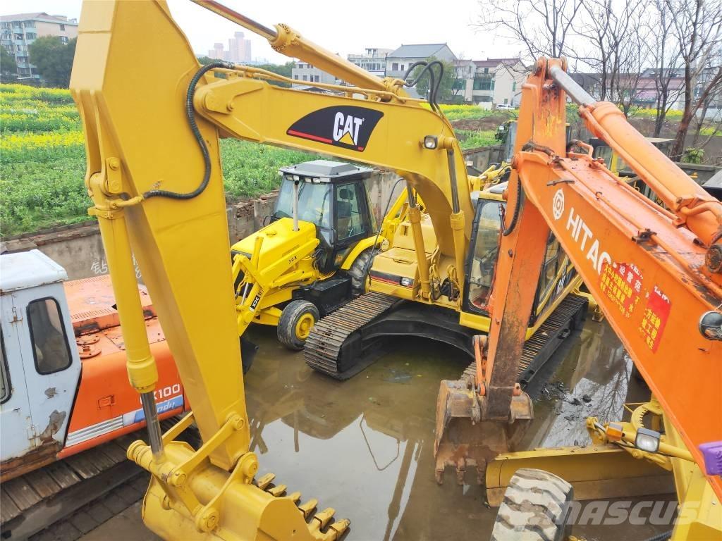 CAT 320B Kāpurķēžu ekskavatori