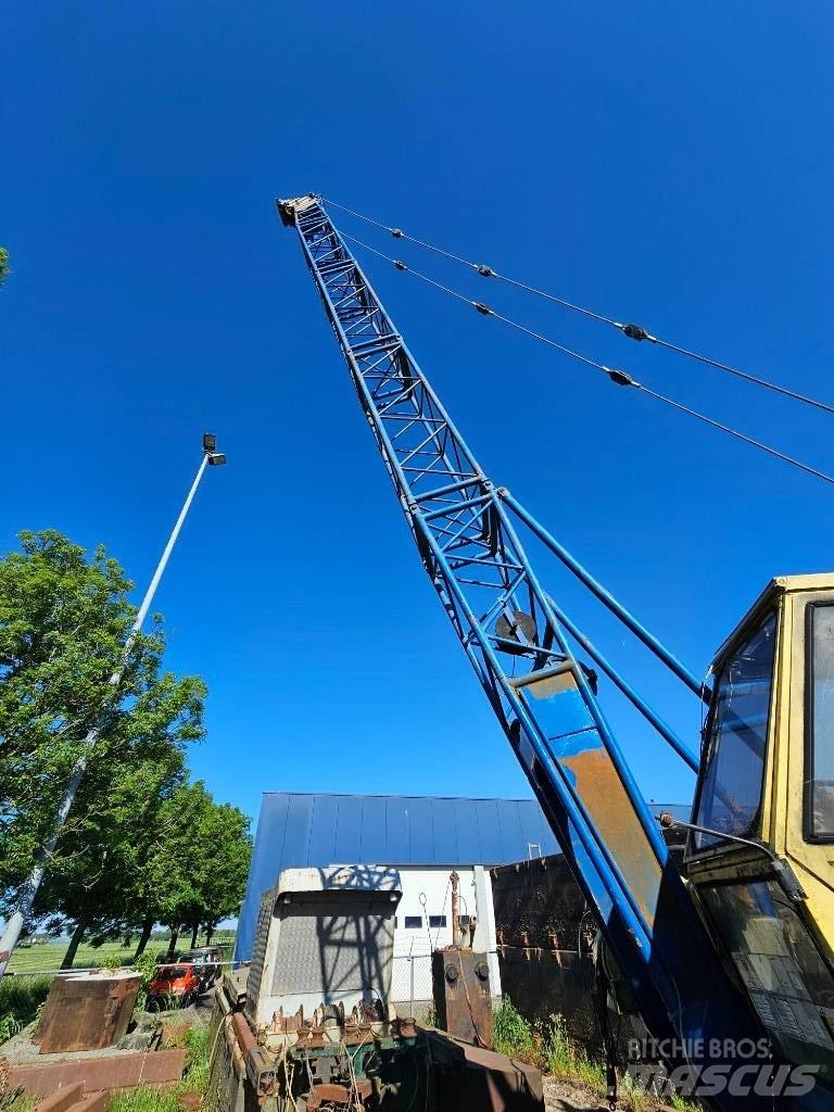 Sennebogen S 1018 M Citas pacelšanas iekārtas