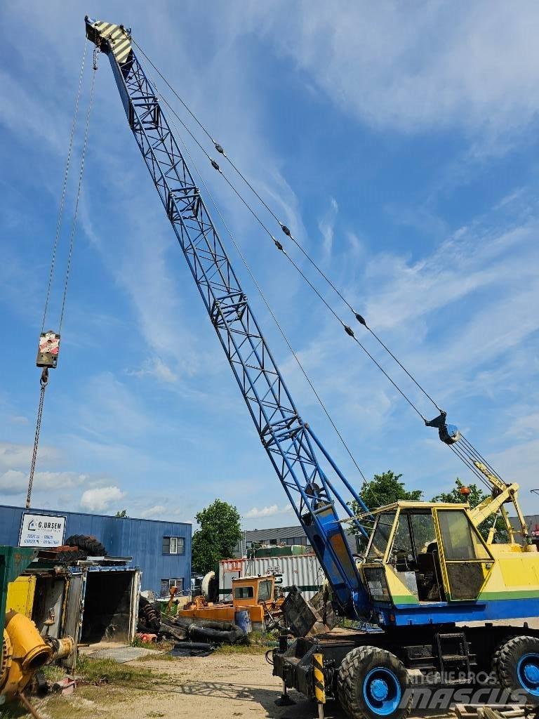 Sennebogen S 1018 M Citas pacelšanas iekārtas