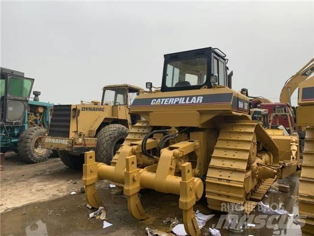 CAT D 7 H Kāpurķēžu buldozeri