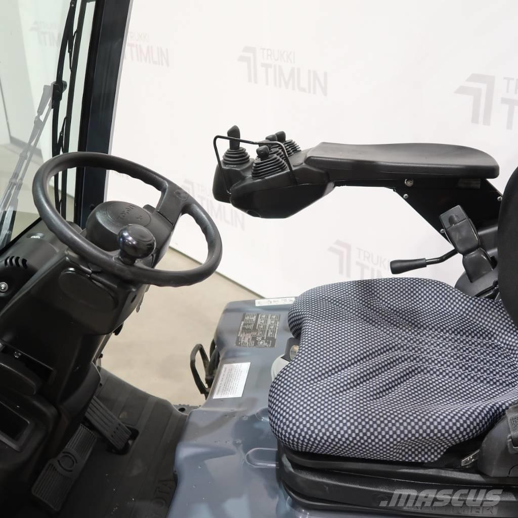 Toyota 8FBM20T Elektriskie iekrāvēji