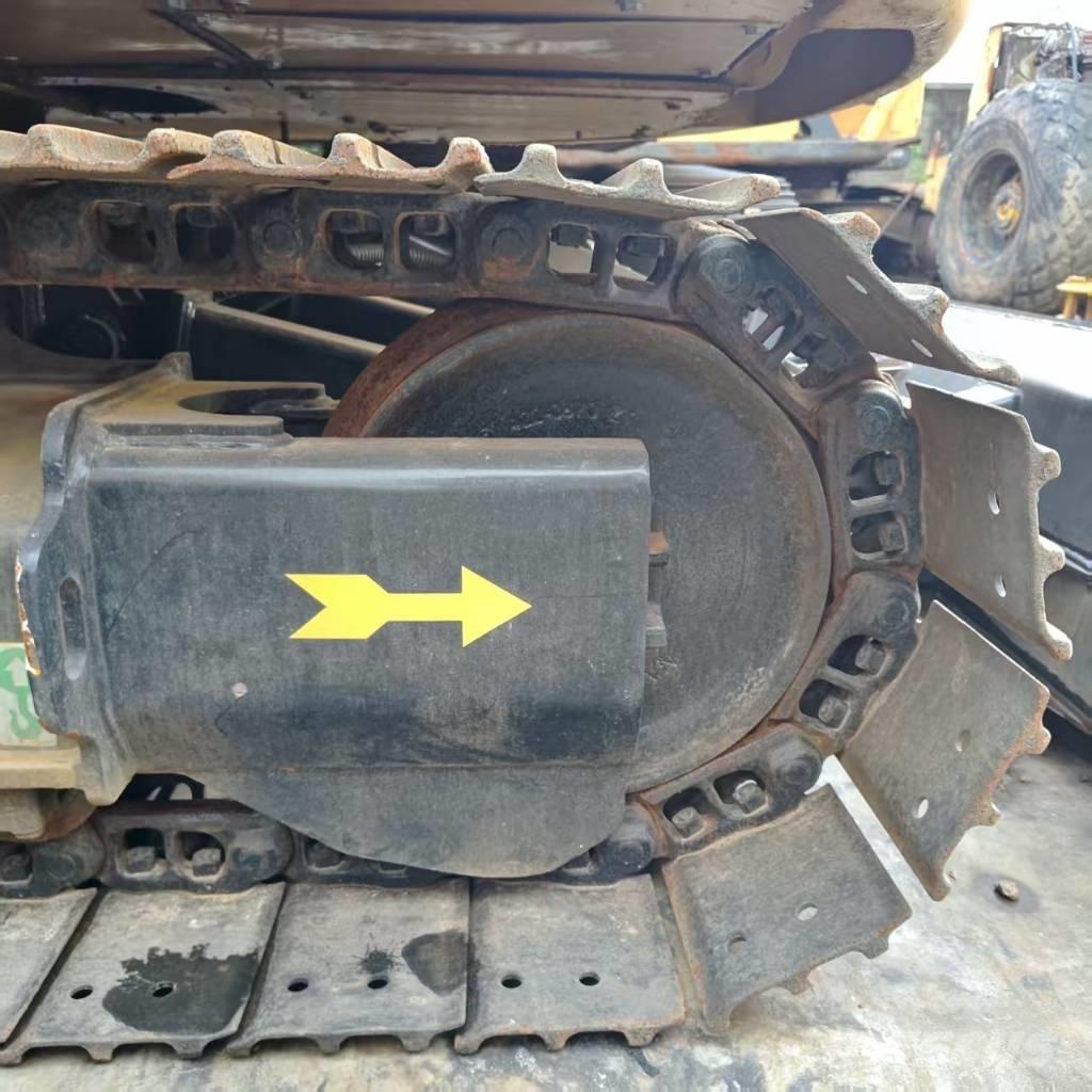CAT 308 E 2 Kāpurķēžu ekskavatori