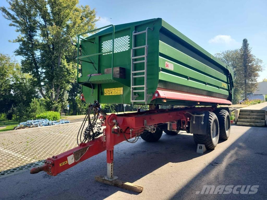 Pronar T 700 M Treileri-pašizgāzēji
