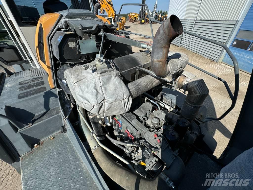 Liebherr L 576 Iekrāvēji uz riteņiem