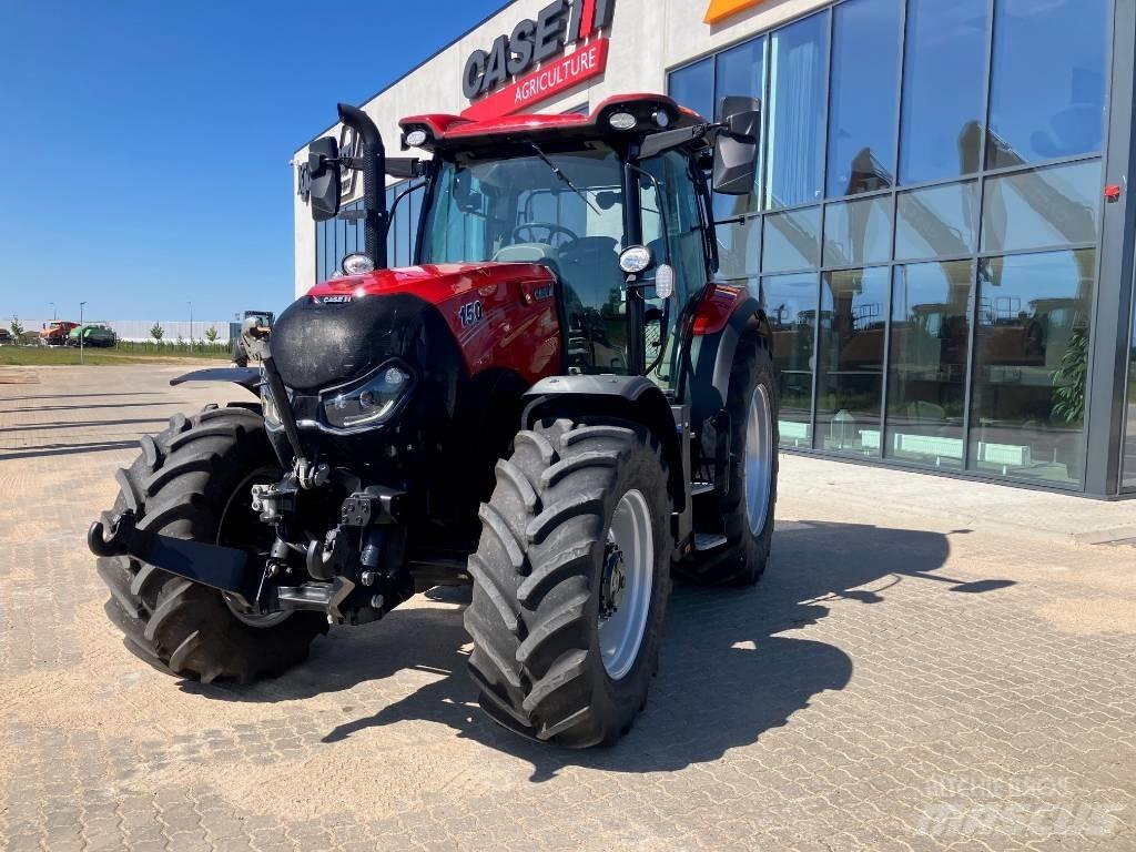 Case IH Maxxum 150 Traktori