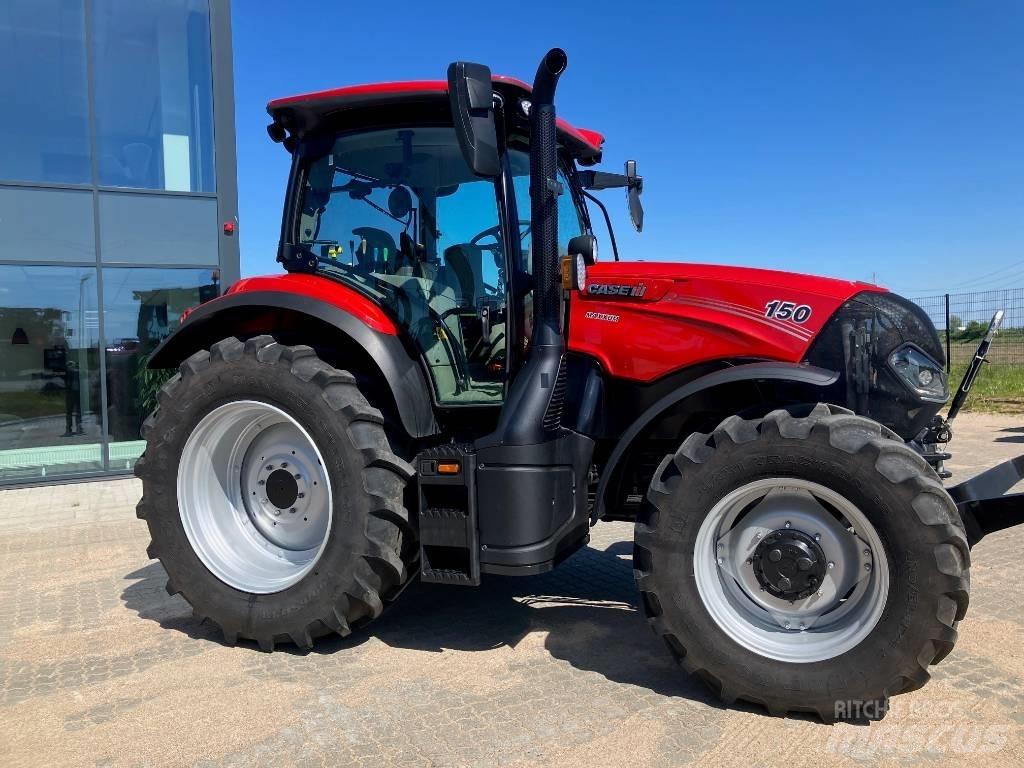 Case IH Maxxum 150 Traktori