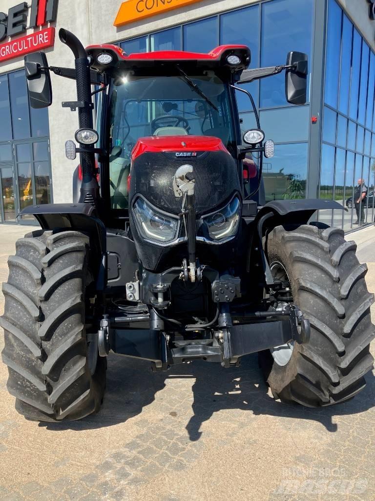 Case IH Maxxum 150 Traktori