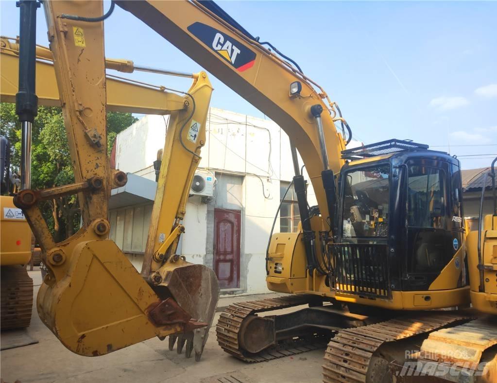 CAT 313 D Kāpurķēžu ekskavatori