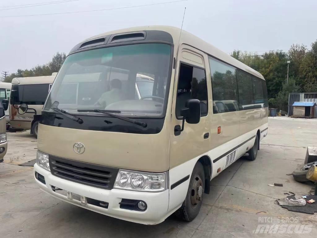 Toyota Coaster Starppilsētu autobusi