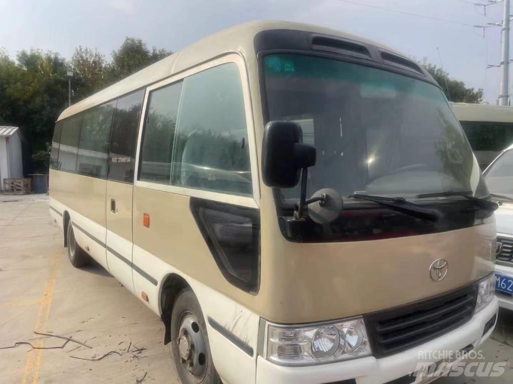 Toyota Coaster Starppilsētu autobusi
