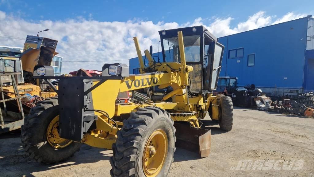 Volvo Champion 720 Greideri