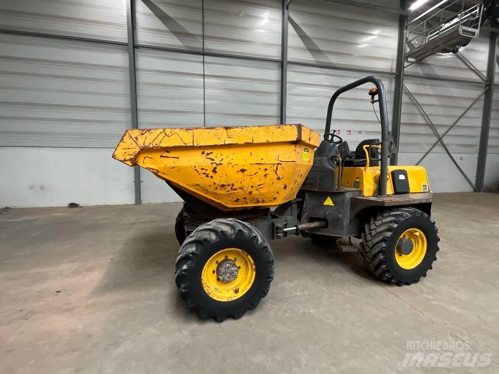 Ausa D 600 APG Mini pašizgāzēji