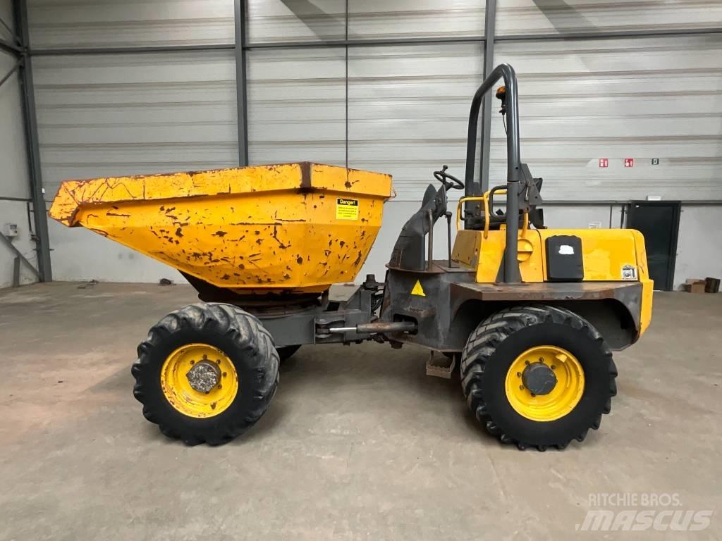 Ausa D 600 APG Mini pašizgāzēji