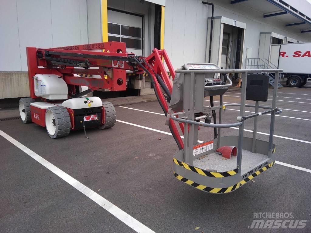 Niftylift HR17NE Strēles pacēlāji