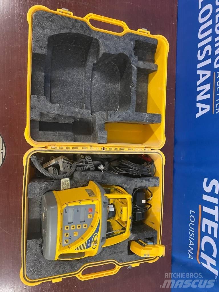 SPECTRA GL722 LASER Citas sastāvdaļas