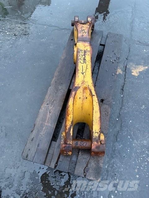 CAT 908 BUCKET LINK Kausi