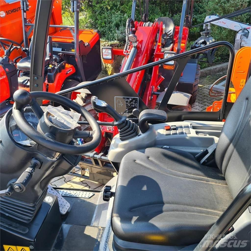 JCB 403 SP HL EURO Iekrāvēji uz riteņiem