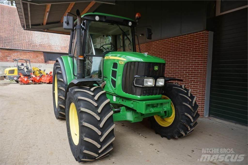 John Deere 6230 Traktori