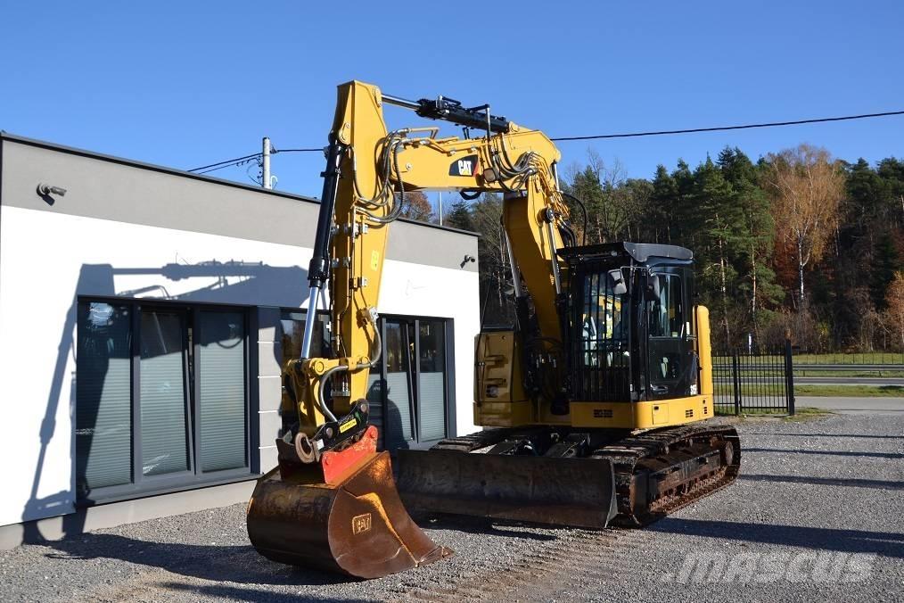 CAT CAT 315 FL Kāpurķēžu ekskavatori
