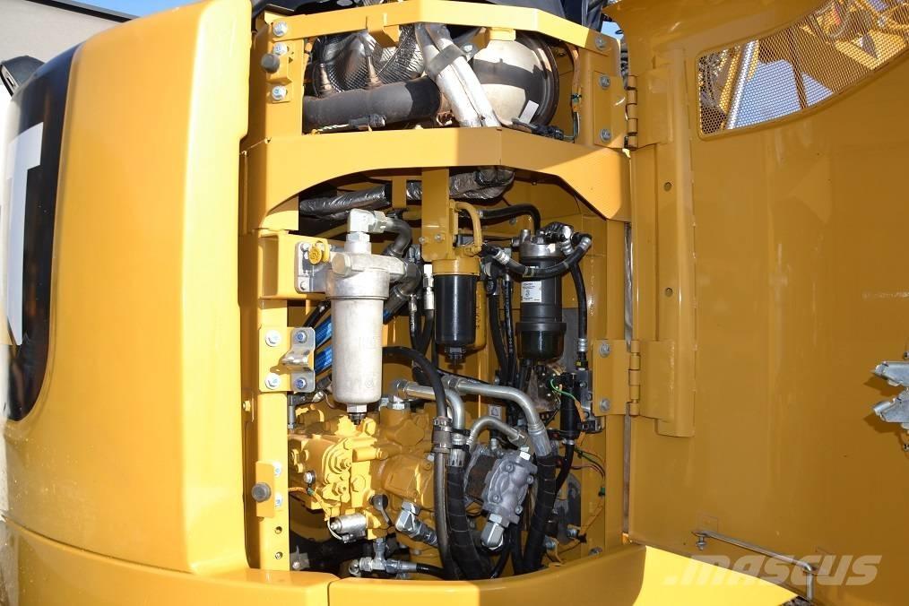 CAT CAT 315 FL Kāpurķēžu ekskavatori