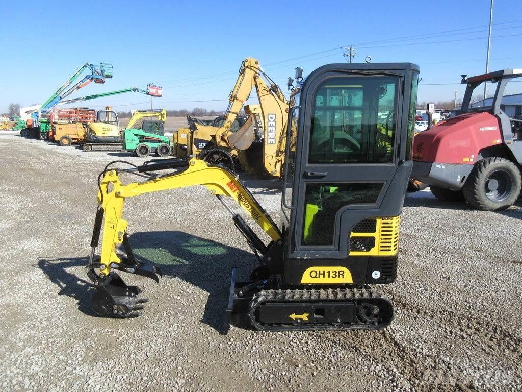 AGT QH13R Mini ekskavatori < 7 t