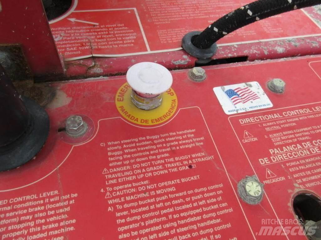 Allen AR16 Citas sastāvdaļas