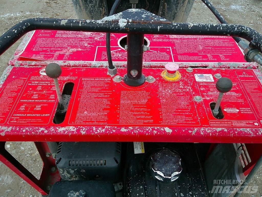 Allen AR16 Citas sastāvdaļas