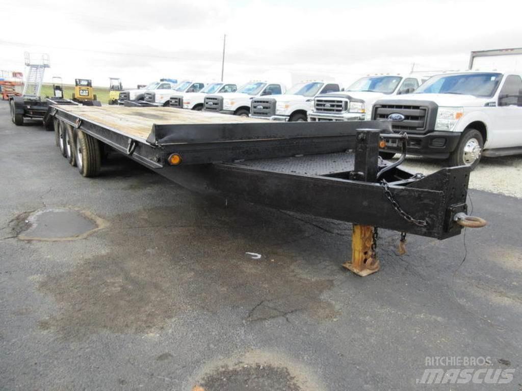Belshe T4-3EB Citas piekabes