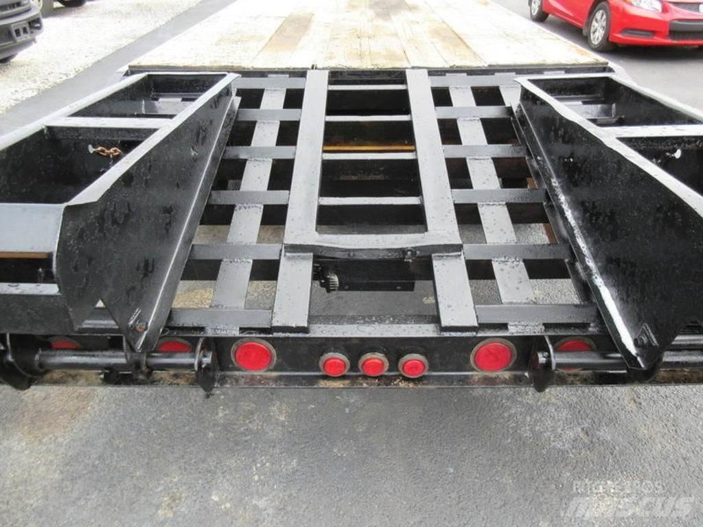 Belshe T4-3EB Citas piekabes