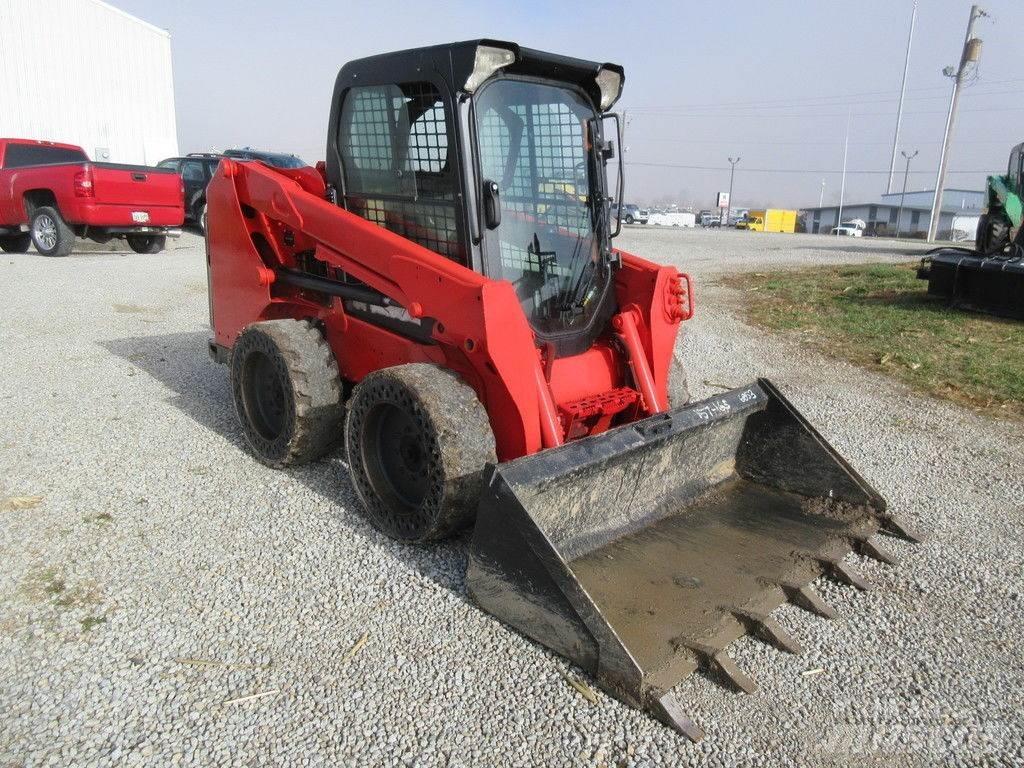 Bobcat S510 Būvniecība- Citi