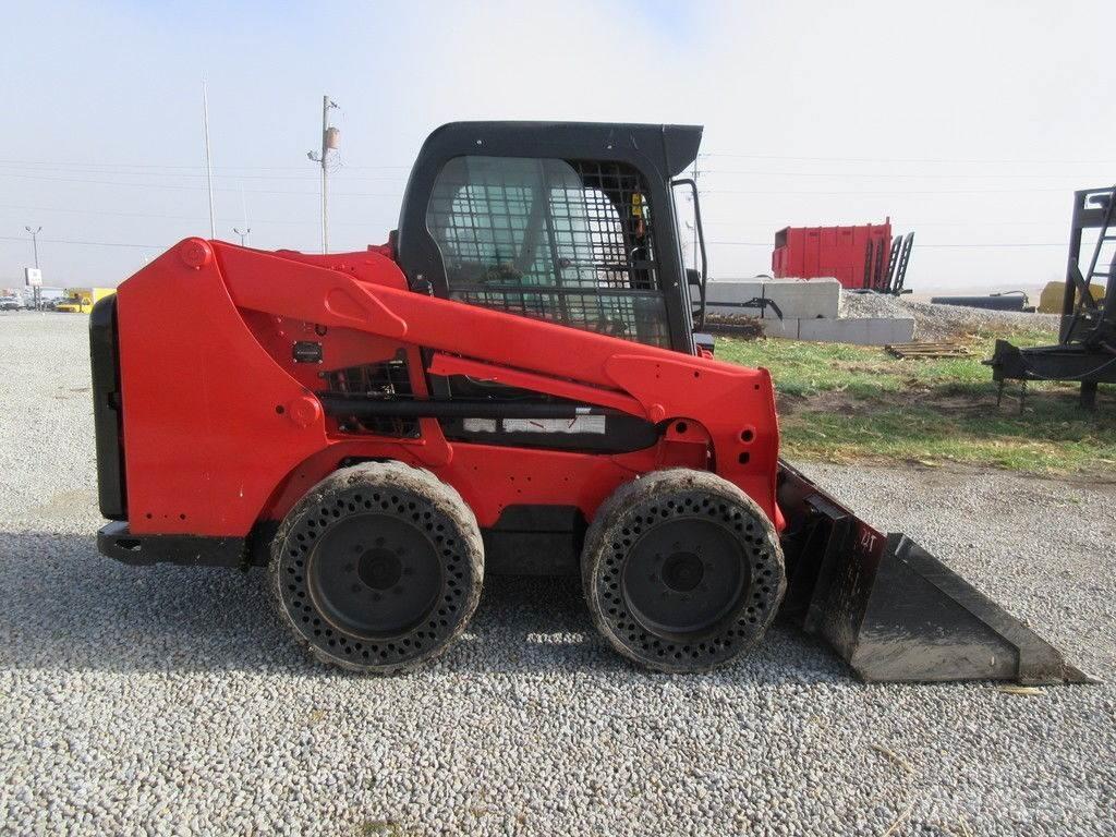 Bobcat S510 Būvniecība- Citi