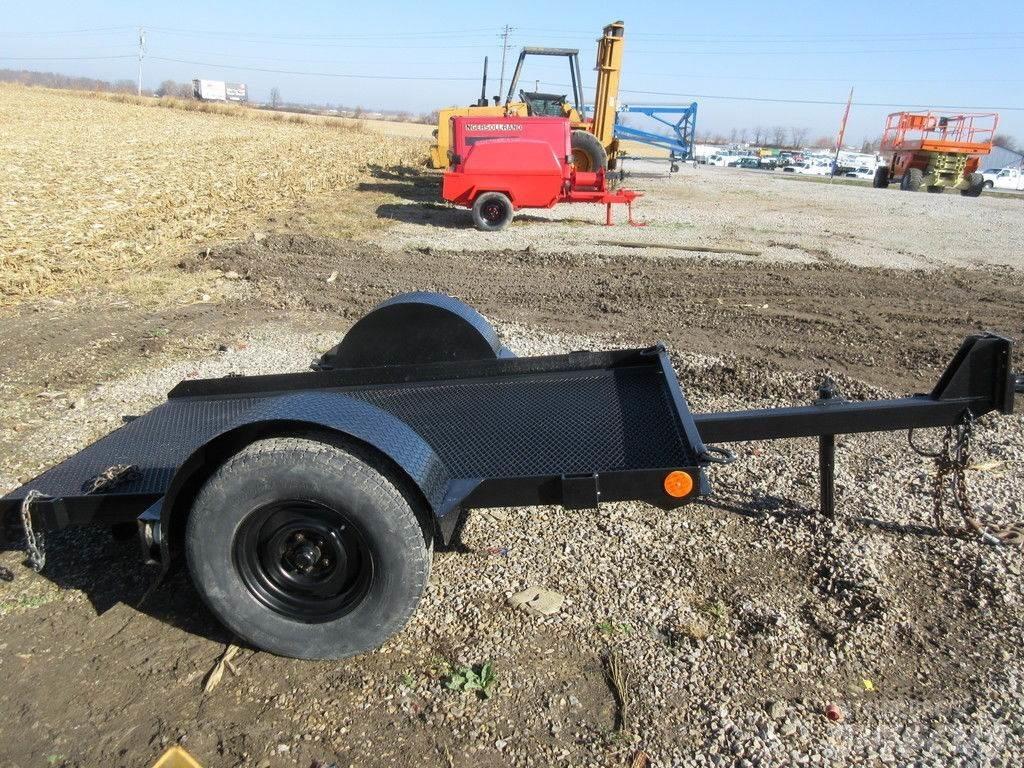 Butler TS2500 Citas piekabes