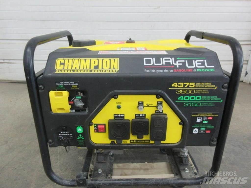 Champion 4375 Citas sastāvdaļas