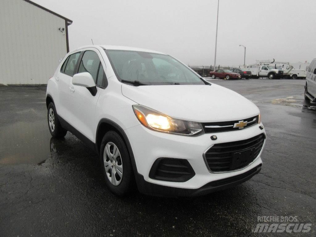 Chevrolet Trax Automašīnas