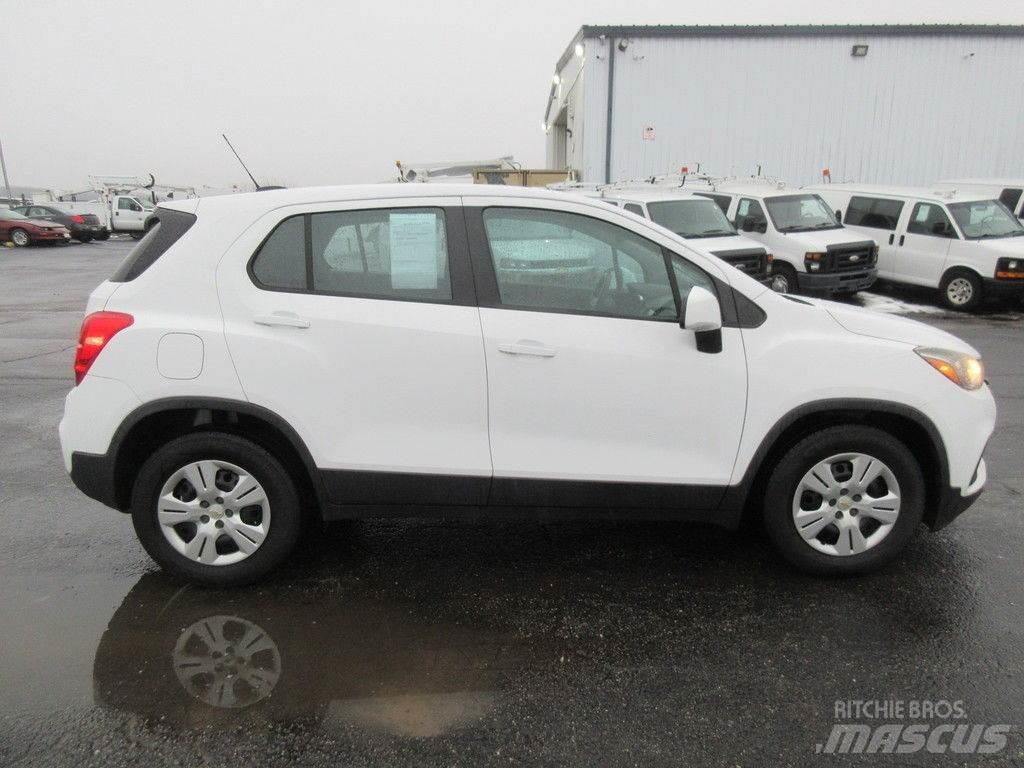 Chevrolet Trax Automašīnas