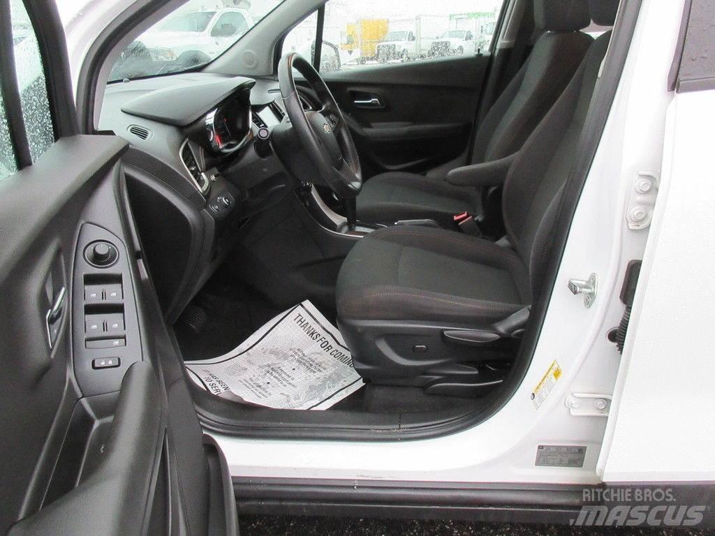 Chevrolet Trax Automašīnas