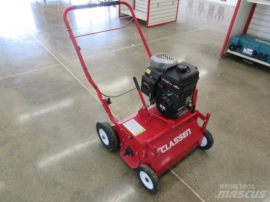 Classen TR-20 Citas sastāvdaļas
