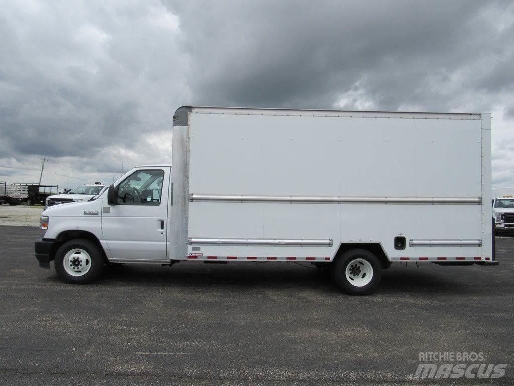 Ford E-350 Furgons