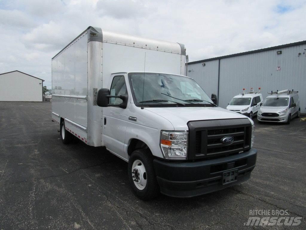 Ford E-350 Furgons