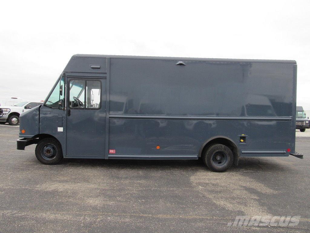 Ford E-450 Furgons