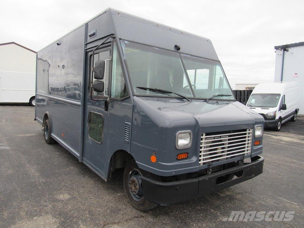 Ford E-450 Furgons
