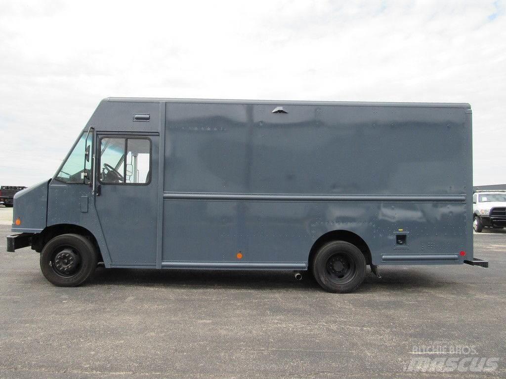 Ford F-59 Furgons