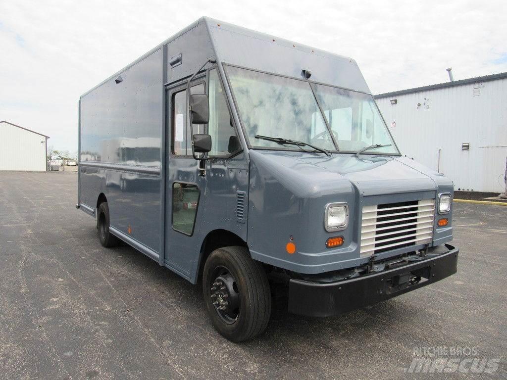 Ford F-59 Furgons
