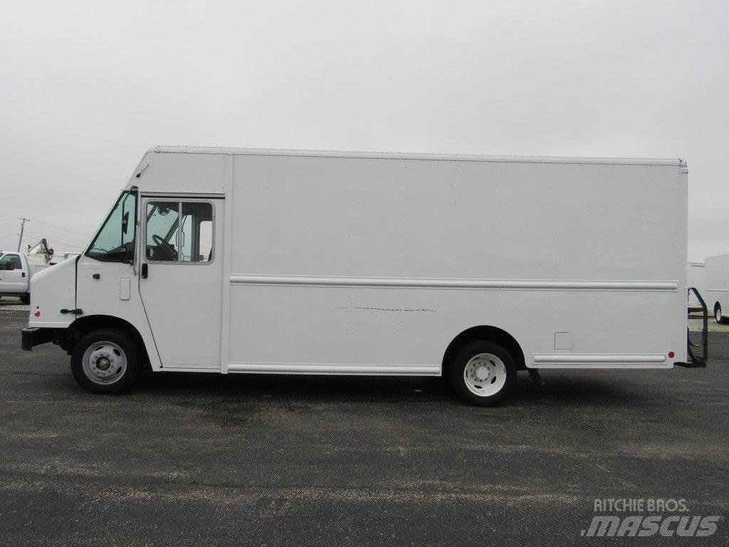 Ford F-59 Furgons